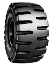 Шина Bridgestone DL L-5 для погрузчиков и бульдозеров