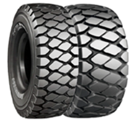 Шина Bridgestone VMT E-3 для карьерных самосвалов